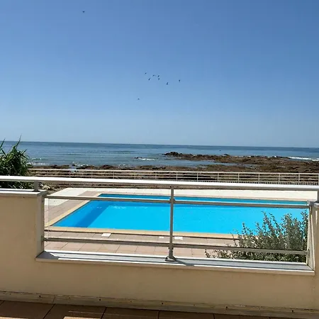 Avec Large Terrasse Face - 2 Pers. - Fr-1-197-644 * Les Sables-dʼOlonne
