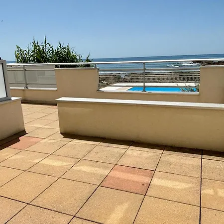Avec Large Terrasse Face - 2 Pers. - Fr-1-197-644