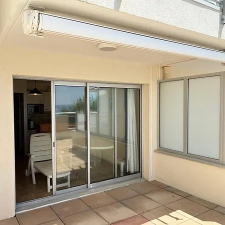 Avec Large Terrasse Face - 2 Pers. - Fr-1-197-644 Appartement Les Sables-dʼOlonne