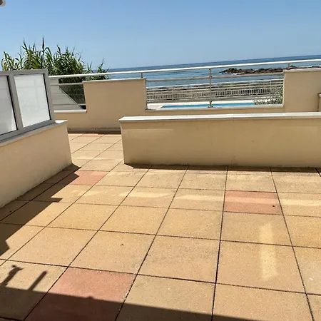 Avec Large Terrasse Face - 2 Pers. - Fr-1-197-644 Appartement