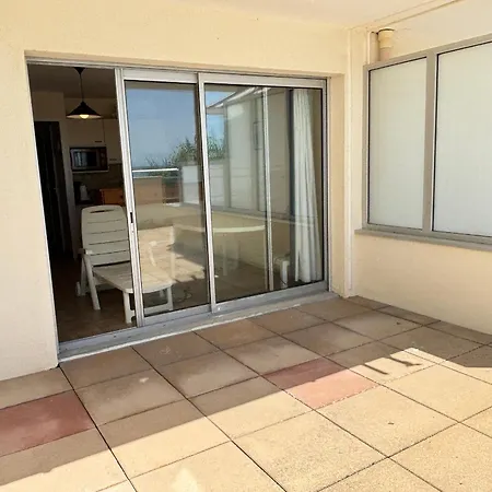 Avec Large Terrasse Face - 2 Pers. - Fr-1-197-644 Appartement *