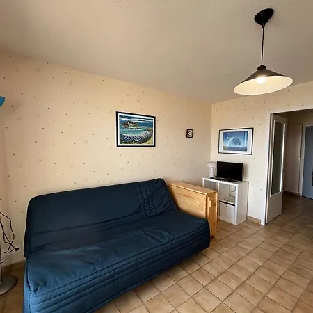 Appartement Avec Large Terrasse Face - 2 Pers. - Fr-1-197-644