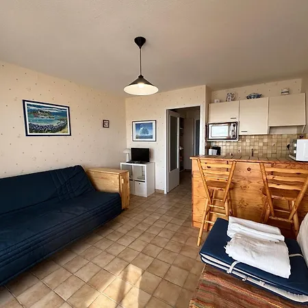 Appartement Avec Large Terrasse Face - 2 Pers. - Fr-1-197-644